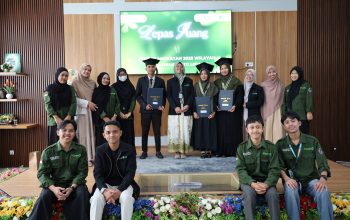 Etos ID Palu Lepas Awardee Angkatan 2022, Siapkan Alumni Jadi Agen Kebermanfaatan