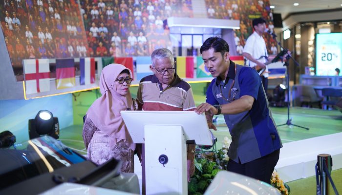 Kalla Toyota Kuasai 40,9 Persen Pangsa Pasar, Penjualan Semester I 2026 Tumbuh 11 Persen