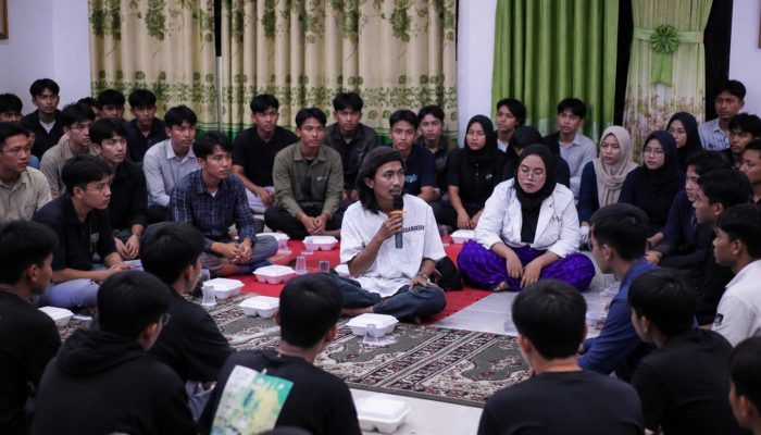 Aliansi Mahasiswa Sulteng Desak Polisi Segera Tuntaskan Laporan Terkait Pernyataan Bupati Sigi