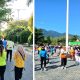 Pemda Touna Ramaikan Nobar Piala Dunia dengan Jalan Santai dan Festival UMKM