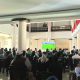 Antusias! Warga Touna Padati Lokasi Nobar Argentina vs Swiss