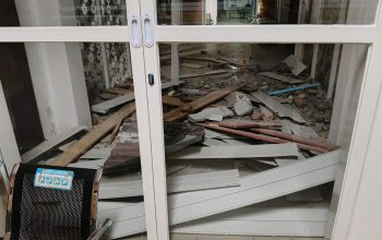 Gempa Buol Rusak Rumah dan Fasilitas Umum