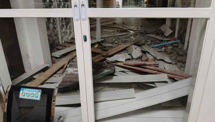 Gempa Buol Rusak Rumah dan Fasilitas Umum