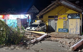 Satu Korban Jiwa Akibat Gempa M 5,1 di Buol Sulteng