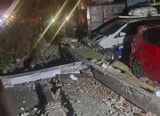 Gempa M 5,1 Guncang Buol, Pasien RSUD Dievakuasi, Listrik Sempat Padam