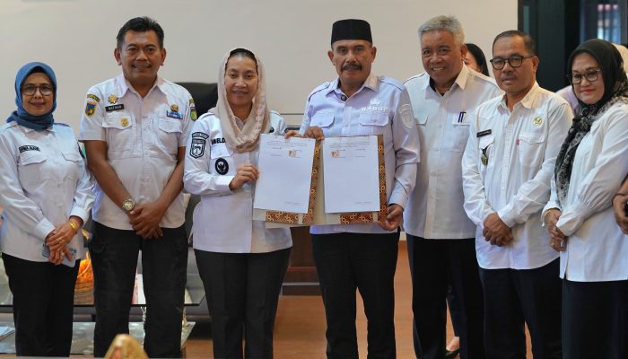 Palu dan Donggala Bersiap Teken MoU, Ini Fokus Kerja Sama Kedua Daerah