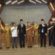 Wali Kota Palu Lantik Dewan Pengawas dan Direktur Utama Perumda Kota Palu
