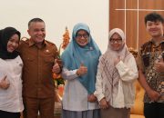 Wali Kota Palu Siap Kembali Berbagi Inspirasi di PKKMB FEB Untad 2026