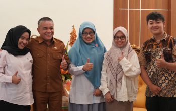 Wali Kota Palu Siap Kembali Berbagi Inspirasi di PKKMB FEB Untad 2026
