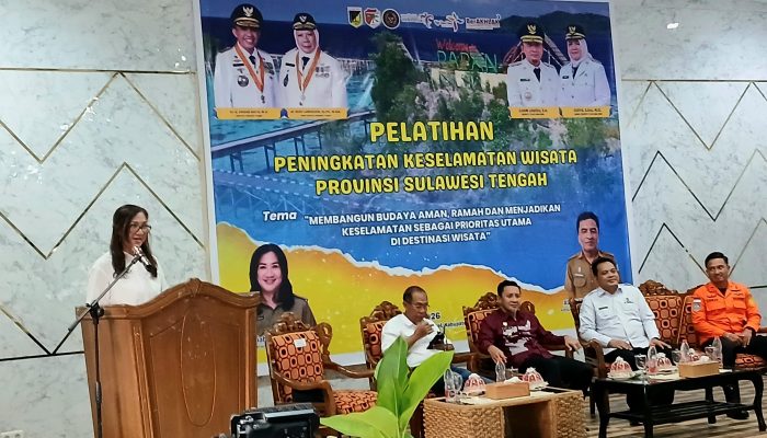 Kadis Pariwisata Sulteng Apresiasi Komitmen Bupati Ilham Lawidu Majukan Pariwisata Touna
