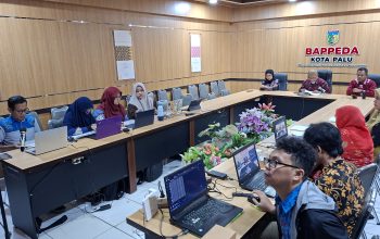 Diskominfosantik Palu Perkenalkan KIM, Percepat Penyebaran Informasi hingga Tingkat Kelurahan