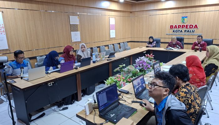 Diskominfosantik Palu Perkenalkan KIM, Percepat Penyebaran Informasi hingga Tingkat Kelurahan