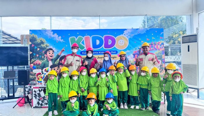Peringati Hari Anak Nasional 2026, Kalla Toyota Sulap Dealer Jadi Ruang Edukasi dan Kreativitas Anak