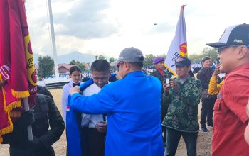 PKKMB Untad 2026 Resmi Dibuka, Rektor Tegaskan Komitmen Kampus Bebas Perundungan