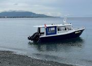 Speed Boat Wisata Angkut 13 Penumpang Hilang Kontak di Perairan Teluk Tomini