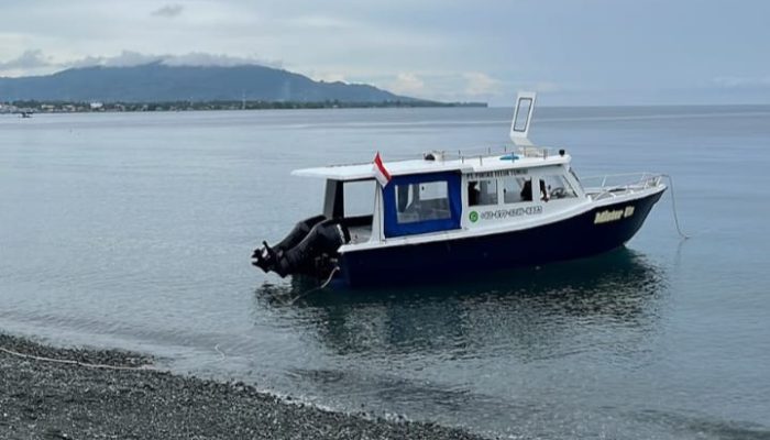 Speed Boat Wisata Angkut 13 Penumpang Hilang Kontak di Perairan Teluk Tomini