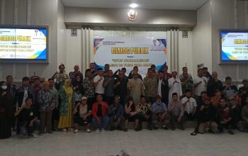 Pemkab Touna Rumuskan Strategi Pencegahan LGBT Libatkan Lintas Sektor