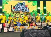 42 Ribu Orang Padati Festival Danau Lindu 2026, UMKM Raup Berkah Rp2 Miliar