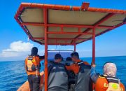 Hari Keempat Operasi SAR, Pencarian Nahkoda Speed Boat Tenggelam di Teluk Tomini Masih Nihil