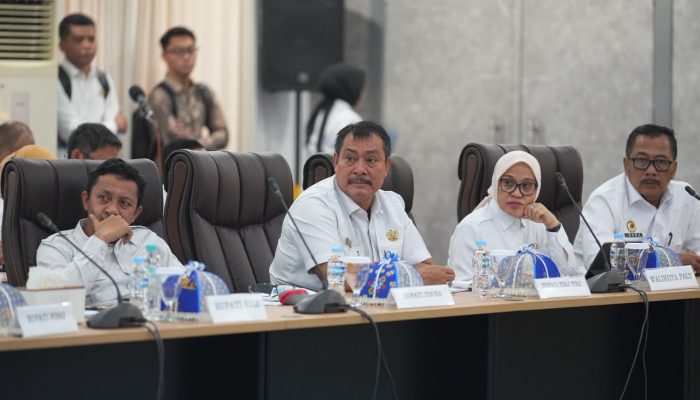 Bupati Ilham Lawidu Perkuat Komitmen Cegah Korupsi di Sektor Pertanahan