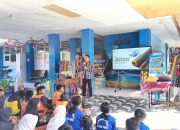 Untad Hadirkan Batik Banava Goes to School untuk Lestarikan Budaya Sulawesi Tengah