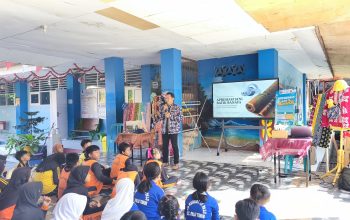 Untad Hadirkan Batik Banava Goes to School untuk Lestarikan Budaya Sulawesi Tengah