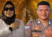 AKP Siti dan Bripka Hamzah Wakili Polda Sulteng di Final Hoegeng Awards 2026