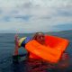 26 Jam Bertahan di Laut, Wisatawan Belgia Kisahkan Detik-Detik Speed Boat Tenggelam di Teluk Tomini