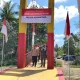 Prabowo Apresiasi Dedikasi Polri Bangun 895 Jembatan di Pelosok Indonesia