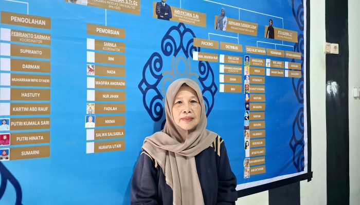 Program MBG Bantu Ibu-Ibu Cari Penghasilan, Rita: Kami Sangat Terbantu