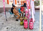Pemkab Touna Fasilitasi Trade In LPG 3 Kg dengan Bright Gas 5,5 Kg