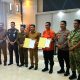 Perkuat Kesiapsiagaan, Pemkab Touna dan Basarnas Palu Teken MoU