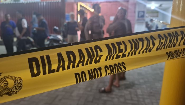 Dengar 8 Letusan, Saksi Ungkap Detik-detik Jukir Ditembak di Depan Minimarket Jalan Tombolotutu Palu