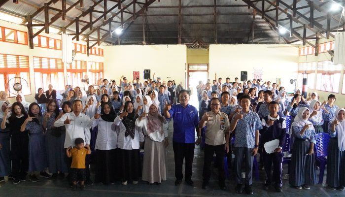 LPS Gelar Rangkaian Edukasi Literasi Keuangan di Palu, Jangkau Berbagai Kalangan