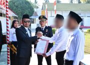 176 Warga Binaan Lapas Ampana Dapat Remisi, 1 Orang Langsung Bebas