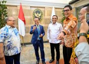Bahlil Janji Revisi Kepmen 157, Morowali-Morut-Palu Berpeluang Masuk Daerah Pengolah