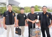 WNA Tiongkok Nikah Tak Resmi di Sulteng, Imigrasi Palu Langsung Deportasi