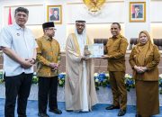 Gubernur Anwar Hafid dan Dubes UEA Sepakat Percepat Realisasi Investasi di Sulteng