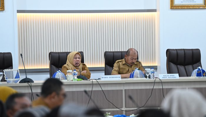 Wagub Reny: Masa Transisi Darurat Gempa Sigi Berakhir, Pemerintah Fokus Percepatan Pemulihan