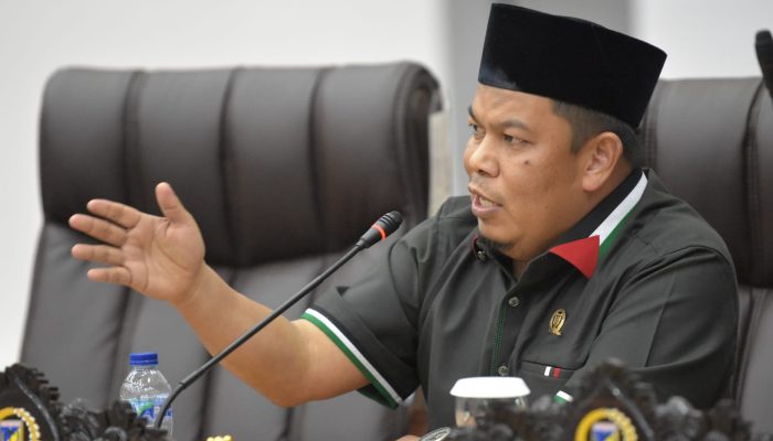 Safri Kritik Usulan Mendagri soal DBH: Jangan Perlakukan Sulteng sebagai Sapi Perah Negara