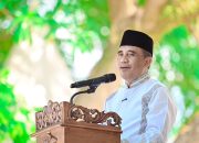 Haul ke-5 Habib Saggaf, Anwar Hafid: Ilmu Harus Jadi Panglima Kehidupan