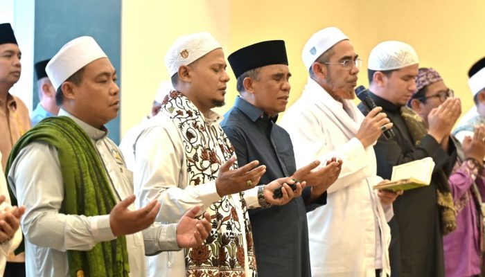 Gubernur Anwar Hafid Gelar Maulid dan Zikir di Usia 57 Tahun, Jadi Momentum Syukur dan Muhasabah