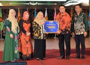 Wagub Sulteng: Untad Harus Jadi Motor Penguatan SDM dan Kesehatan Daerah