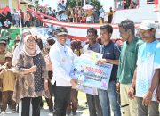 Gubernur Anwar Hafid: TMMD Bukti Nyata TNI Bersama Pemerintah Bangun Desa