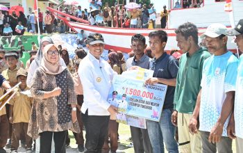 Gubernur Anwar Hafid: TMMD Bukti Nyata TNI Bersama Pemerintah Bangun Desa