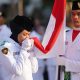 Wali Kota Palu Kukuhkan 53 Paskibraka 2026