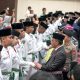 69 Paskibraka Sulteng Resmi Dikukuhkan