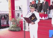 Pertama Kali, Pemkot Palu Libatkan Juru Bahasa Isyarat dalam Live Streaming Upacara HUT RI