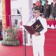 Pertama Kali, Pemkot Palu Libatkan Juru Bahasa Isyarat dalam Live Streaming Upacara HUT RI