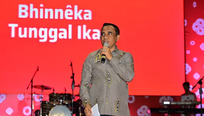 Gubernur Anwar Hafid Galang Dana Rp1 Miliar untuk Korban Gempa NTT
